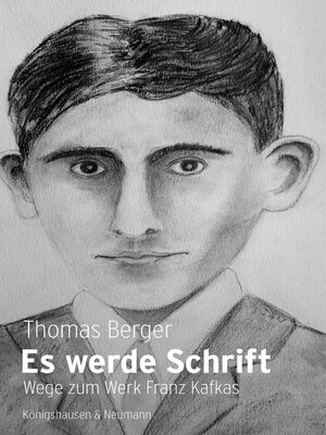 cover image of Es werde Schrift